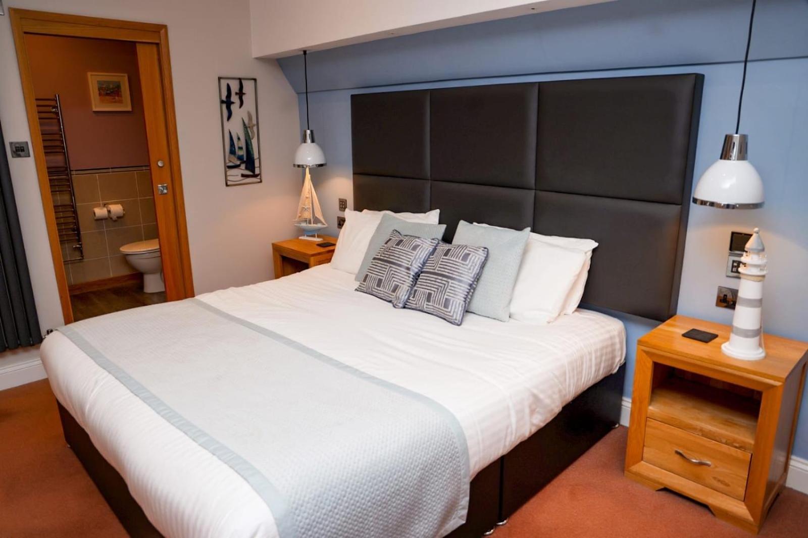 New Wilmington Hotel อีสต์บอร์น ภายนอก รูปภาพ