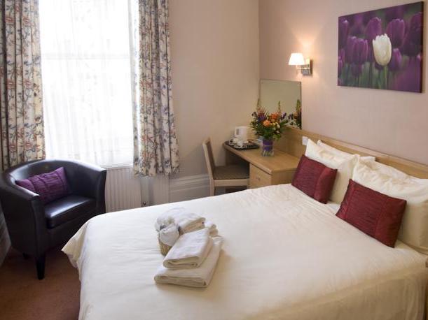 New Wilmington Hotel อีสต์บอร์น ภายนอก รูปภาพ