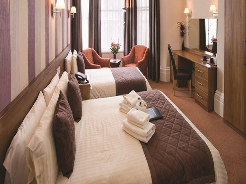 New Wilmington Hotel อีสต์บอร์น ภายนอก รูปภาพ
