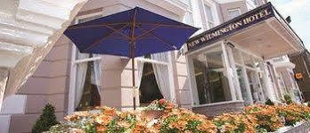 New Wilmington Hotel อีสต์บอร์น ภายนอก รูปภาพ